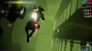 Warframe Saryn Spores