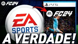 A VERDADE SOBRE O FC 24 - VALE A PENA COMPRAR E JOGAR ? || LINKER ||