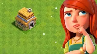 КЛЕШ С НУЛЯ № 4 РАШЕРСКАЯ СОЛЯНКА  В Clash of Clans
