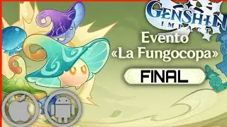 La Inteligencia 🤕 De 🎃 Los Hongos ~ Genshin Impact (Eventos)