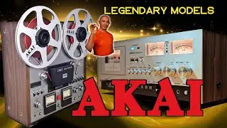 Legend about Akai