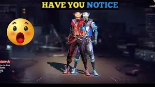 A SMALL GLITCH 😕 ONLY 0.010% PLAYERS HAVE NOTICED THIS BEFORE 🥴💥 ||