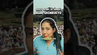 Sekte sesat di Jepang! Hati-hati guys 😰