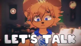 TAKING A MOMENT TO TALK TO YOU ALL!