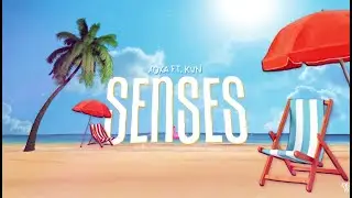 XØXA x KVN - Senses (Official Lyric Video)