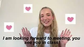 My TEFL introduction video