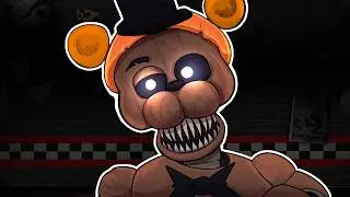 THIS FNAF FAN GAME IS BETTER THAN THE ORIGINAL!