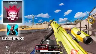 LLEGANDO A LEYENDA TOP EN BLOODSTRIKE  (EN VIVO)🔴