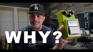 Why do people like the Maxon SD9?