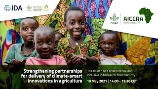 Second AICCRA launch dialogue (Part 1 of 2)