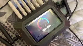 Бондинг Liprouter h7. Готовимся к прямому эфиру