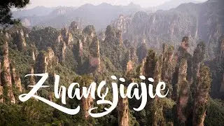 Zhangjiajie 4k