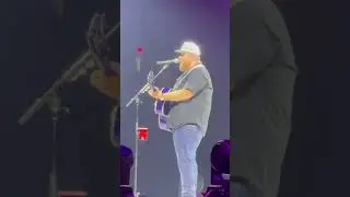 Fast Car - Luke Combs - Live OKC, OK 