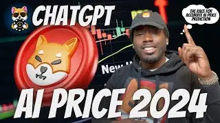 Shiba Inu ChatGpt AI Price Prediction For Early 2024