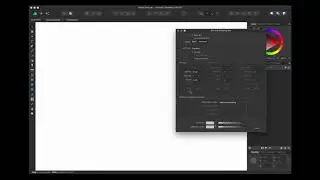 Affinity Designer: How to use Grids