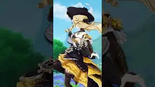 How to Build Navia in Genshin! 