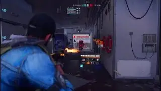 Division 2 - Conflict PvP