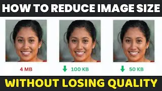 How To Reduce File Size of Image Without Losing Quality