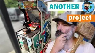 New Operation Wolf cab & arcade update