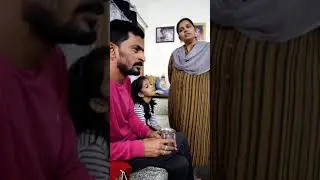 wife and husband comedy videos / family funny videos  #funny #comedy #rajiraviofficial