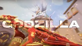 GODZILLA 👹 ( Valorant Montage )