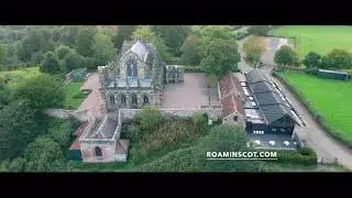 Secrets of Rosslyn Chapel: Unraveling Mysteries