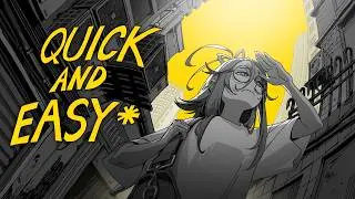 How to draw backgrounds