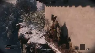 Sekiro: Shadows Die Twice Stream