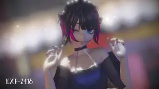 [MMD x Creepypasta] -JEON SOMI (전소미) - 'DUMB DUMB' - {Nina The Killer}