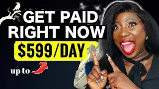 The Laziest Way To Make Money In 2025 ($350+ a day)