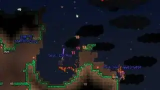 Terraria Multiplayer Server!!!!