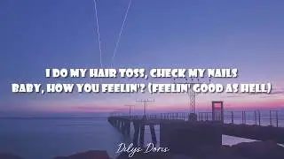 Good As Hell - Lizzo (Lyrics Video)