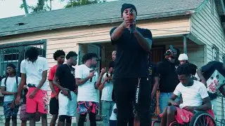 Jayjizzle- Causing Problems (Dir By @dondadavisuals_)