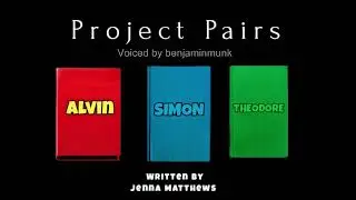 Project Pairs (Audio)
