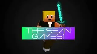 TheSeanGames1 intro of popping swords