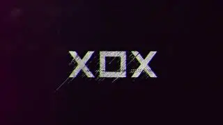 Displace | Glitch Logo Reveal