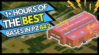 Top Base Locations in Every City – Project Zomboid B42 (1+ Hour Guide)
