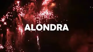 ¡ FELIZ CUMPLEAÑOS ALONDRA !