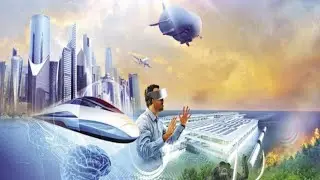 The World In 2050/World In 2050 Technology