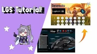 How to Paste Macro Scripts to LGS | Genshin Impact Windosng Lyre Tutorial