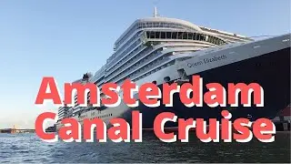 Amsterdam Canal Cruise 2021 || Most Beautiful Places in Nederland's Europe || Life in Germany
