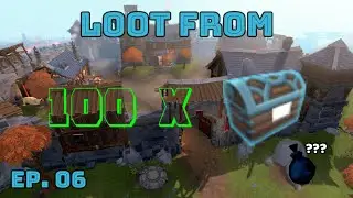 Loot from 100 MASTER CLUES: Ep. 6