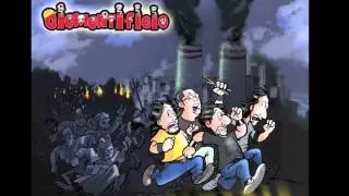 Ciementificio-Tafferugli