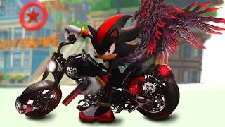 This Is Shadow The Hedgehog 2