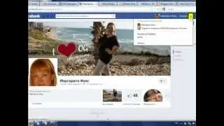 ***Как создать визитку  страницы  на  Facebook  для  Блога.