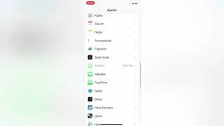 FaceTime Nasıl Etkinleştirilir