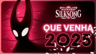 Silksong - Atualizações de SETEMBRO 2024