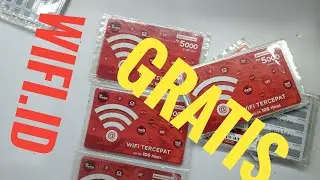 WIFI ID Akun Gratis 14 Juni 2020 Upload Berkala + Banyak Bonus