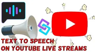 How to add Text to Speech (TTS) to your YouTube Live Streams 🎙️ Speaker.Bot Tutorial