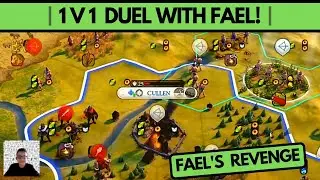 Fael vs Ducks 1v1! 🔴